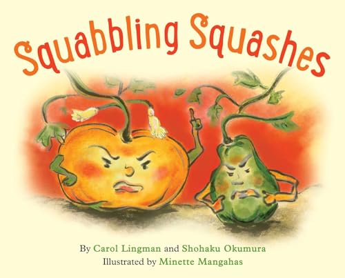 Imagen de archivo de Squabbling Squashes a la venta por ThriftBooks-Dallas