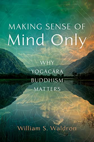 Imagen de archivo de Making Sense of Mind Only: Why Yogacara Buddhism Matters [Paperback] Waldron, William S. a la venta por Lakeside Books