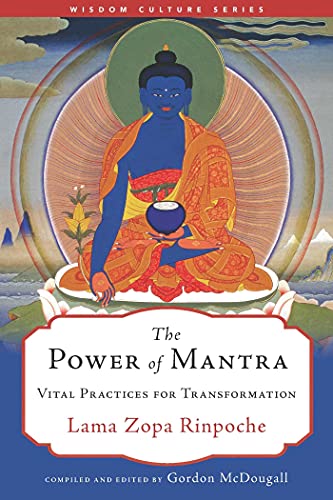9781614297277: The Power of Mantra: Vital Practices for Transformation