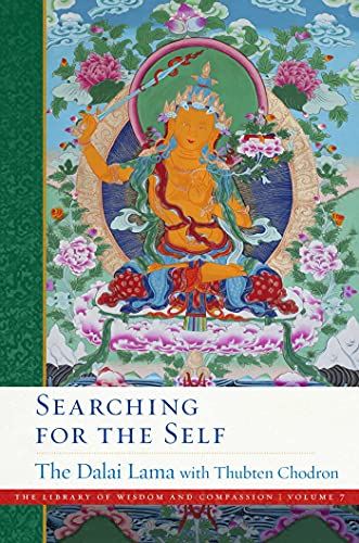 9781614297956: Searching for the Self: Volume 7 (Library of Wisdom and Compassion, 7)