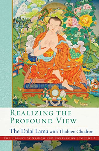 9781614298403: Realizing the Profound View (8) (The Library of Wisdom and Compassion)