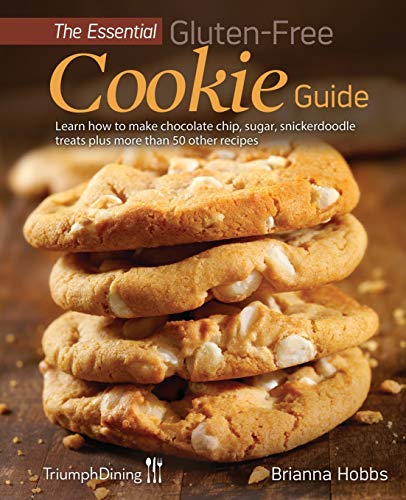 Stock image for The Essential Gluten-Free Cookie Guide for sale by HPB-Ruby
