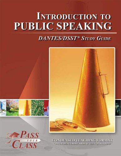 Beispielbild fr Introduction to Public Speaking zum Verkauf von SecondSale