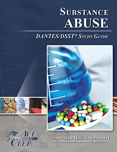 Beispielbild fr DSST Substance Abuse DANTES Test Study Guide zum Verkauf von Better World Books