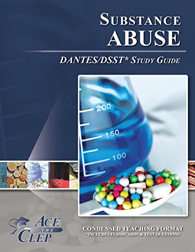 Stock image for DSST Substance Abuse DANTES Test Study Guide for sale by Better World Books