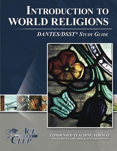Stock image for DSST Introduction to World Religions Study Guide for sale by Book Deals