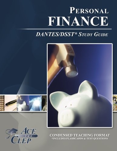 Stock image for DSST Personal Finance DANTES Study Guide for sale by GoldenWavesOfBooks
