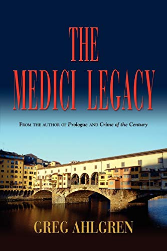 9781614344858: The Medici Legacy