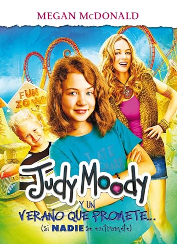 Beispielbild fr Judy Moody y un Verano Que Promete / Judy Moody and the NOT Bummer Summer zum Verkauf von Better World Books