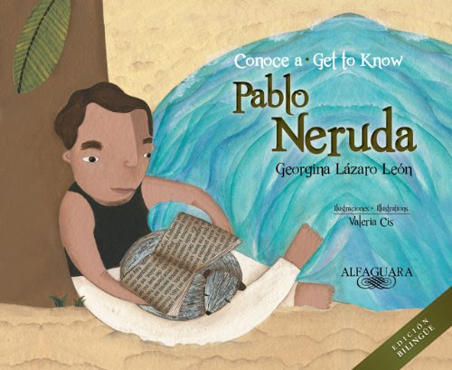 Imagen de archivo de Conoce a Pablo Neruda (Bilingual Edition) a la venta por Better World Books