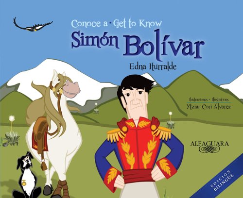 9781614353485: Conoce a Simn Bolvar / Get to Know Simn Bolvar (Personajes del Mundo Hispnico / Historical Figures of the Hispanic World)