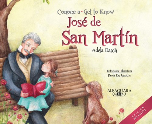 Stock image for Conoce a Jos de San Martn (Bilingual Edition) for sale by Better World Books