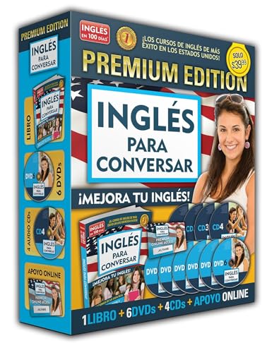 Stock image for Ingles para conversar / Conversational English (Ingles en 100 dias / English in 100 Days) for sale by Books-FYI, Inc.