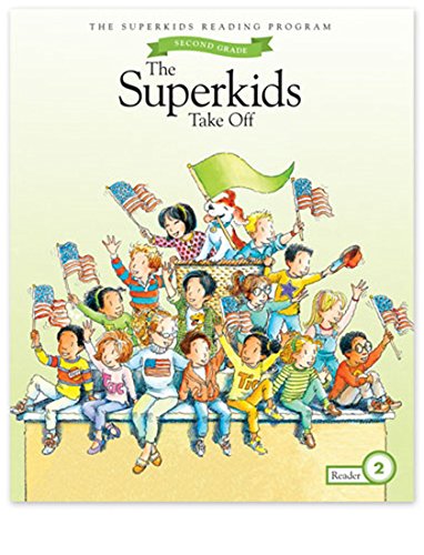 Stock image for Superkids Reader 2nd Semester (Non-Consumable) ISBN-13: 9781614365808 for sale by Goodwill of Colorado
