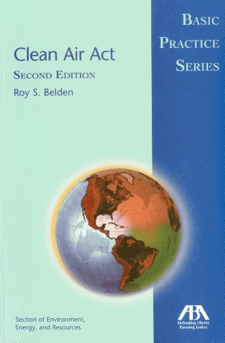 Stock image for Clean Air Act: Basic Practice Series for sale by Ergodebooks