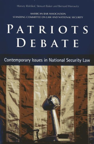Stock image for Patriots Debate for sale by Zoom Books Company