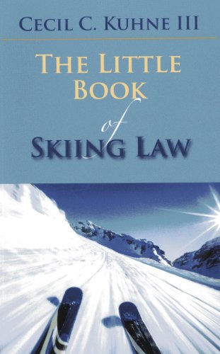 Stock image for The Little Book of Skiing Law (ABA Little Books Series) for sale by Gulf Coast Books