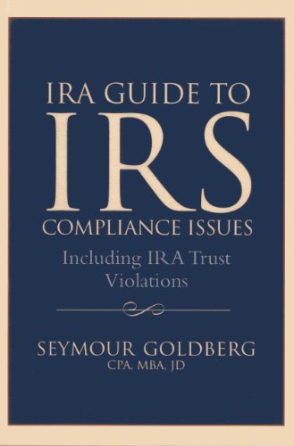 Stock image for IRA Guide to IRS Compliance Issues for sale by HPB-Red