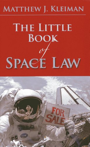 9781614388746: The Little Book of Space Law (ABA Little Books Series)