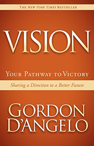 Imagen de archivo de Vision: Your Pathway to Victory a la venta por Wonder Book