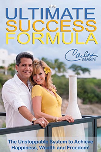 Imagen de archivo de The Ultimate Success Formula: A Systematic Approach to Getting Everything You Want in Life a la venta por Jenson Books Inc