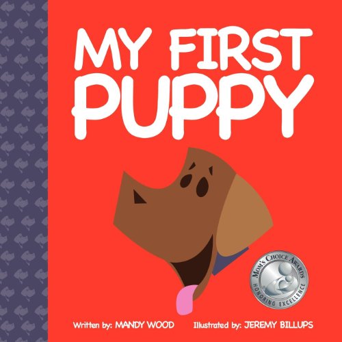 Beispielbild fr My First Puppy (Kids) zum Verkauf von Books From California