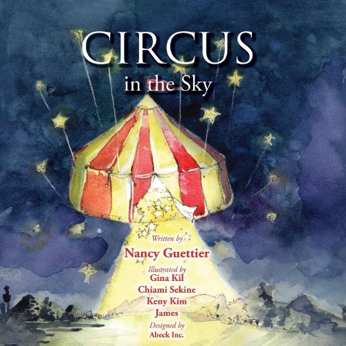 Beispielbild fr Circus In The Sky (Kids) zum Verkauf von Wonder Book