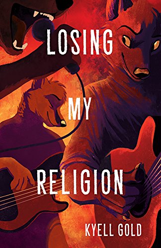 Beispielbild fr Losing My Religion zum Verkauf von PBShop.store US