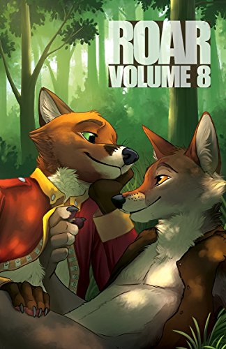 Stock image for ROAR Volume 8 for sale by PBShop.store US