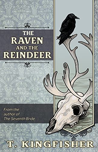 Beispielbild fr The Raven & The Reindeer zum Verkauf von WorldofBooks
