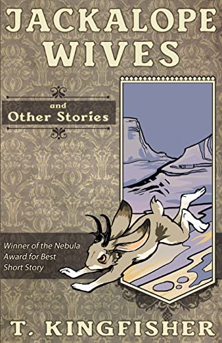 Beispielbild fr Jackalope Wives and Other Stories zum Verkauf von Books Unplugged