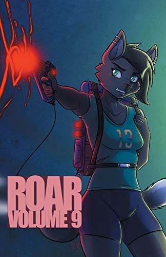 9781614504405: Roar Volume 9