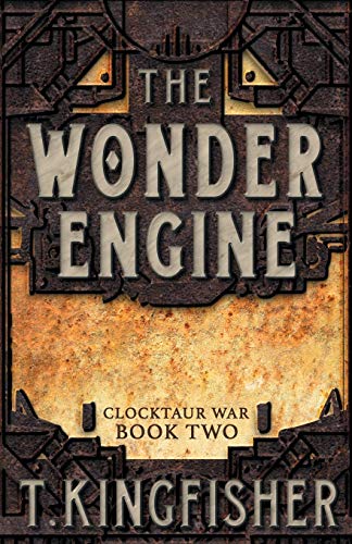 Beispielbild fr The Wonder Engine (Clocktaur War) (Volume 2) zum Verkauf von HPB-Diamond