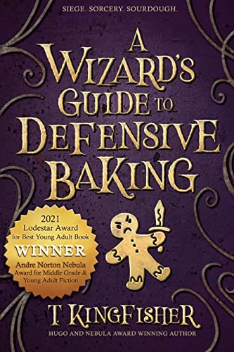 Beispielbild fr A Wizard's Guide to Defensive Baking zum Verkauf von SecondSale