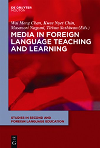 Stock image for Media in Foreign Language Teaching and Learning (Studies in Second and Foreign Language Education) for sale by Books From California