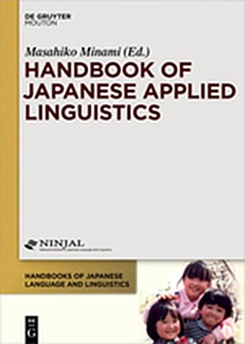 9781614511847: Handbook of Japanese Applied Linguistics
