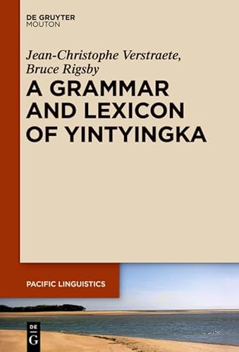 9781614518990: A Grammar and Lexicon of Yintyingka (Pacific Linguistics [PL]): 648