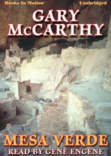 Mesa Verde by Gary McCarthy from Books In Motion.com (9781614533078) by Gary McCarthy