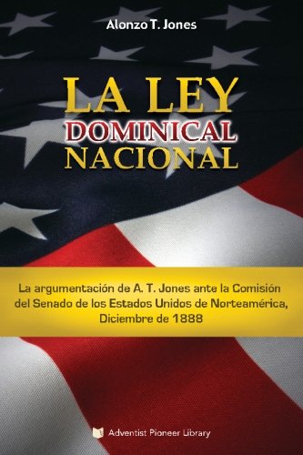 Imagen de archivo de La Ley Dominical Nacional (Spanish Edition) a la venta por GF Books, Inc.