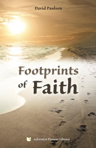 Stock image for Footprints of Faith for sale by ThriftBooks-Dallas