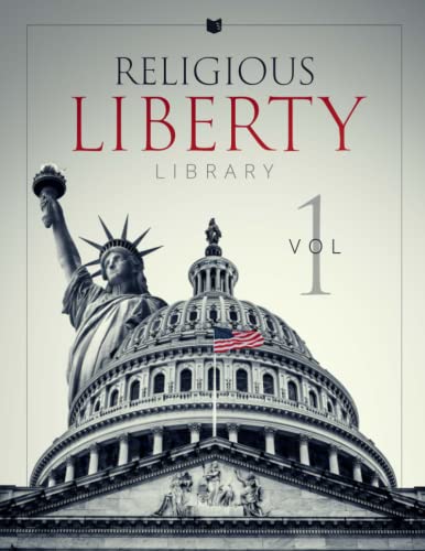 Imagen de archivo de Religious Liberty Library: Volume 1 a la venta por Book Deals