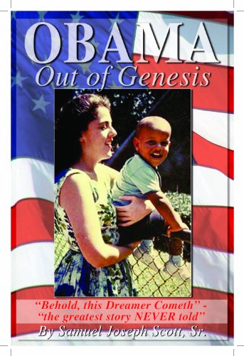 9781614560319: Obama - Out of Genesis