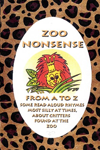 Beispielbild fr Zoo Nonsense zum Verkauf von Lucky's Textbooks