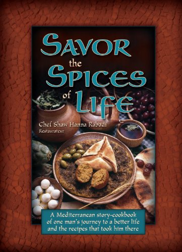 Beispielbild fr Savor the Spices of Life zum Verkauf von Bulk Book Warehouse