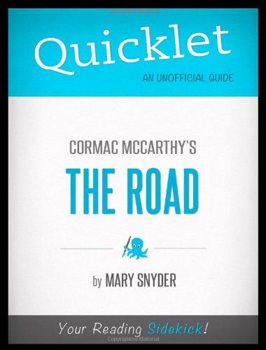 Stock image for Quicklet - Cormac McCarthy's the Road for sale by ThriftBooks-Atlanta