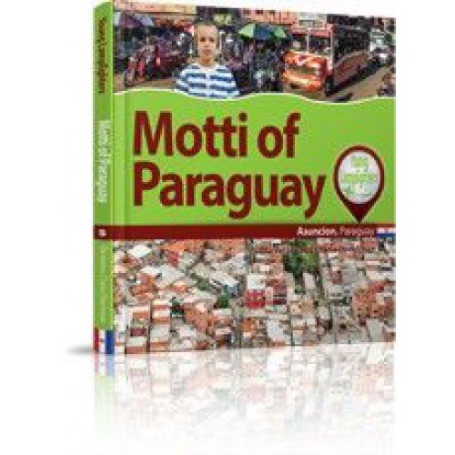 Beispielbild fr Motti of Paraguay zum Verkauf von ThriftBooks-Atlanta