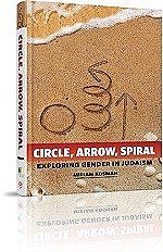 9781614653998: Circle, Arrow, Spiral: Exploring Gender in Judaism by Miriam Kosman (2014-11-09)