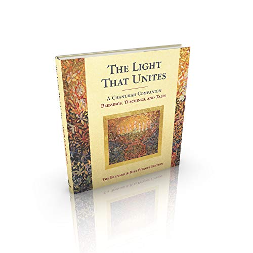 Stock image for The Light That Unites: Enlighten Your Menorah Lighting for sale by Bookmonger.Ltd