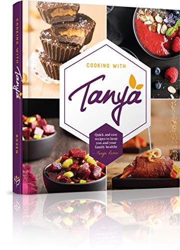 Beispielbild fr Cooking With Tanya zum Verkauf von Better World Books