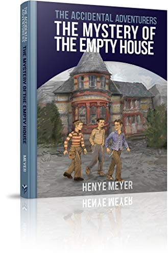 Beispielbild fr Mystery of the Empty House zum Verkauf von Better World Books